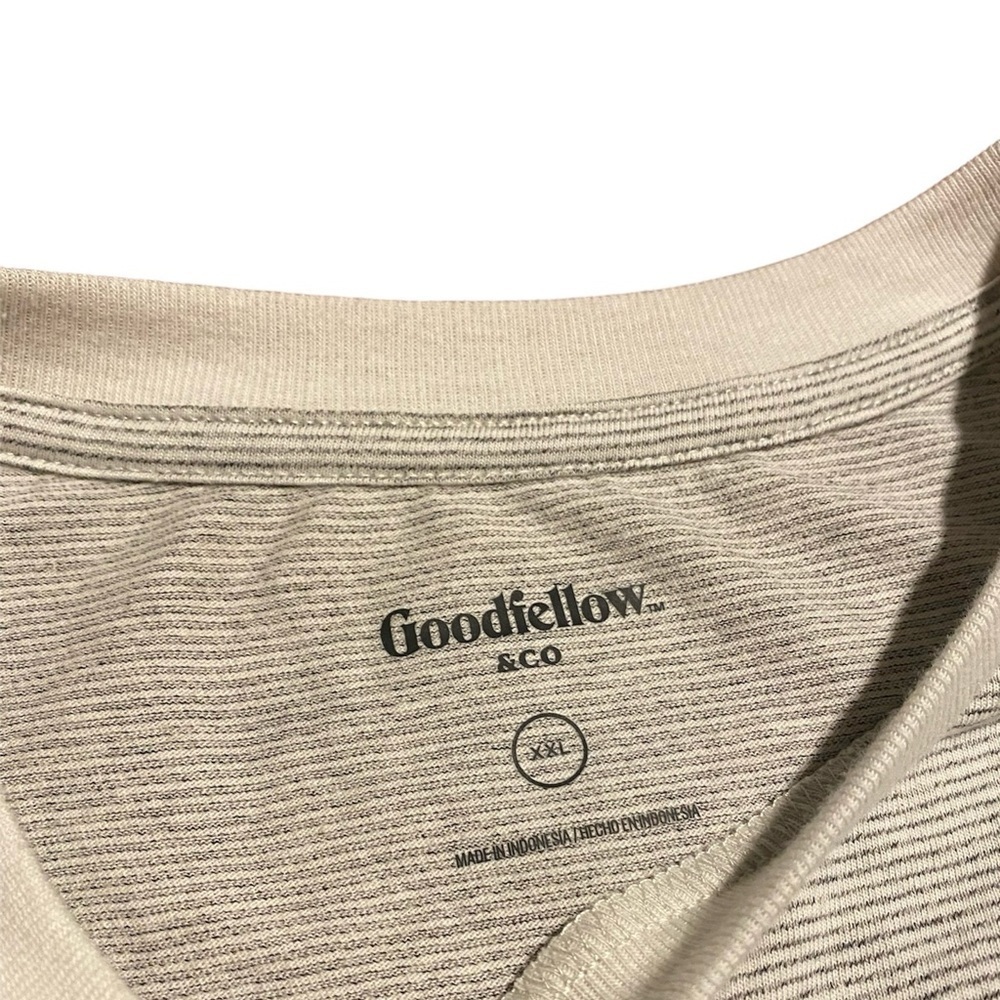 Goodfellow long sleeve shirt brand new - Picture 3 of 4